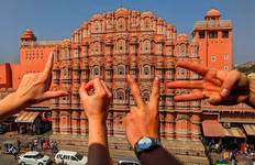 3 Day Golden Triangle Tour from Delhi!!! Tour