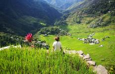 Circuit Circuit de 4 jours à Sagada et dans les rizières en terrasses de Banaue