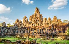 12 Days Unveiling the Legends of Thailand & Cambodia Tour