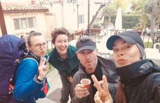 Camino de Santiago (Francés) Guided *TREK* (All Inclusive) Tour