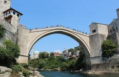 Circuit Circuit privé de 7 jours en Serbie et Bosnie- Herzégovine