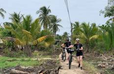 Circuit Cyclisme Saigon/hcmc à Phnom Penh 5 jours