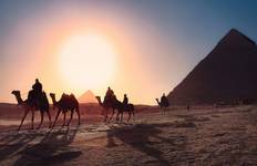 Luxuriöse Ägypten 10 Tage Tour (Pyramiden - Al Fayoum Oase - Abu Simbel - Alexandria - Nilkreuzfahrt - Inlandsflug) Alles inbegriffen Reise