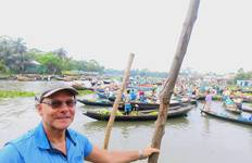 Bangladesh Expedition from the Northwest to the Southern Region
