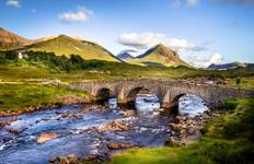 Schottische Inseln & Glens - 13 Tage (20 Destinationen) Reise