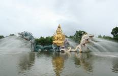 Circuit 3 semaines de circuit intensif et économique en Thaïlande