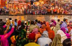 03-Day Spiritual Tour of Delhi, Haridwar, and Rishikesh!! Tour