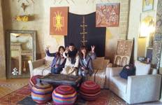 Circuit Circuit de 5 jours de Casablanca à Marrakech (Privé)