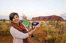 Circuit 3 jours à Uluru Red Centre Kings Canyon (Camping) - Depuis Ayers Rock