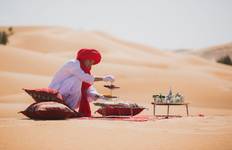 Circuit 3 jours d'excursion dans le désert de Marrakech à Merzouga - Camp de luxe
