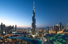 Luxus Dubai Tour- 6 Nächte & 7 Tage Reise