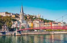 Rhône Route Méditerranée 2026 - A-ROSA LUNA Tour