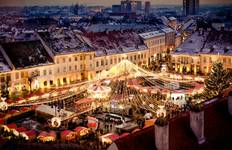 Circuit Les meilleurs marchés de Noël d'Europe : de Bucarest à Budapest