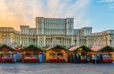 Circuit Des marchés de Noël étonnants : De Bucarest à Vienne