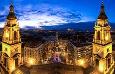 Circuit Des marchés de Noël de rêve : De Budapest à Munich
