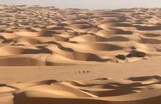 Circuit Circuit de 10 jours en Mauritanie