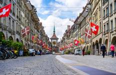 Schweiz im Detail Reise