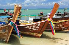 Sail Phuket to Ko Phi Phi Tour