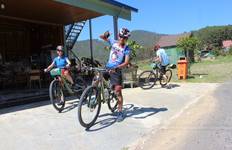 Circuit Circuit à vélo de Saigon à Hoian - Vélo électrique
