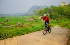 Circuit Cyclisme au nord du Vietnam : De Mai Chau à Pu Luong