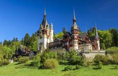 Circuit Les délices de la Transylvanie : Des villes médiévales aux châteaux enchanteurs et aux paysages de contes de fées - DÉPARTS GARANTIS