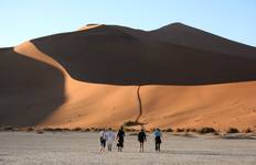 Circuit Namibie classique - Départ le samedi - 12 jours