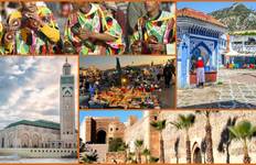 Morocco Tours 9 Days Tour From Tangier Tour