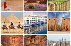 Circuit Découvrez l'Égypte et la Jordanie - 10 jours vol inclus