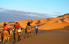 Circuit 10 jours de Tanger à Marrakech
