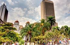 Kolumbien zum Anfassen: Medellin und Cartagena Reise