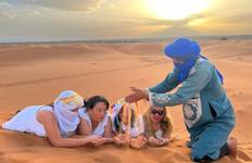 Circuit 8 jours d'aventure au Maroc au départ de Marrakech