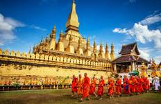 Circuit Circuit d'aventure en Thaïlande, au Laos et au Cambodge - 21 jours/20 nuits