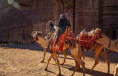 Rondreis 08 dagen Authentiek Jordanië Groepservaring - Dagelijks Vertrek