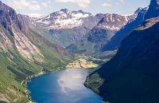 Circuit Norvège : Fjords et glaciers