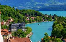 Mountains, Valleys and Lakes of Switzerland Tour