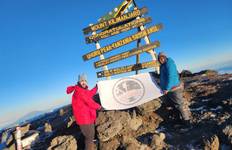 Circuit Trekking Machame Route Kilimandjaro | 7 jours d'aventure