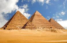 Jana Holiday Luxury Tour (Cairo-Nile Cruise-Marsa Alam) Domestic Flight 9Day Tour