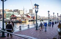 Circuit Immersion dans la culture et la gastronomie locales : Boston, New York, le pays des Amish et Philadelphie