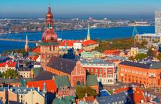 Christmas Markets in Riga - 4 days Tour