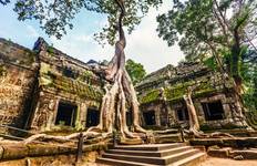 Private Cambodia 8 Days Tour From Angkor Wonders to Mekong Dolphins & Phnom Penh