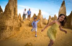 Circuit Perth et sur l'île de Rottnest - 7 jours