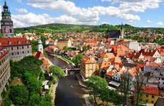 Vier Länder in einer Woche: Prag - Wien - Bratislava - Budapest Privatreise Reise