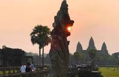 Cambodia 9 Day Tour from Siem Reap to Phnom Penh & Sihanoukville