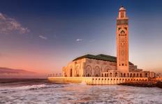 Best Morocco Tours : 9 day Morocco History and Culture Tour from Casablanca