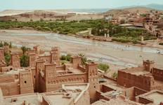Desert Tours : 5 days 4 nights desert tour from Marrakech