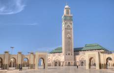 Private 6-Days Tour from Casablanca to Chefchaouen -Fes-Merzouga and Marrakech Tour