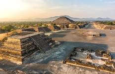 Mexiko Pur Reise