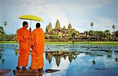 Best of Cambodia: 10-Day Private Guided Highlights Tour