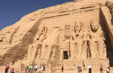 Rondreis Nijl-cruise van Aswan naar Luxor – 4 dagen