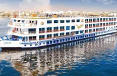 Nile Cruise From Aswan to Luxor 3 Nights 4 Days Tour